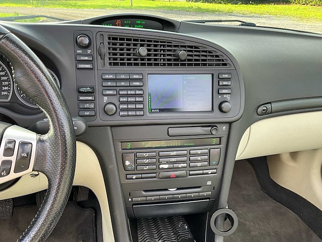 2005 saab 9-3 personenauto - afbeelding 10 van  38