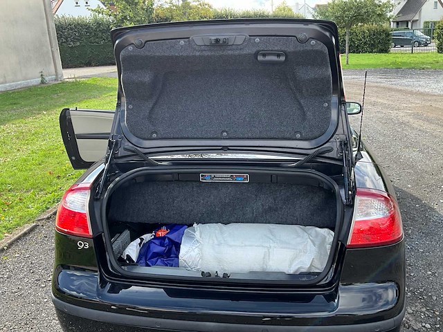 2005 saab 9-3 personenauto - afbeelding 22 van  38