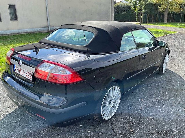 2005 saab 9-3 personenauto - afbeelding 26 van  38