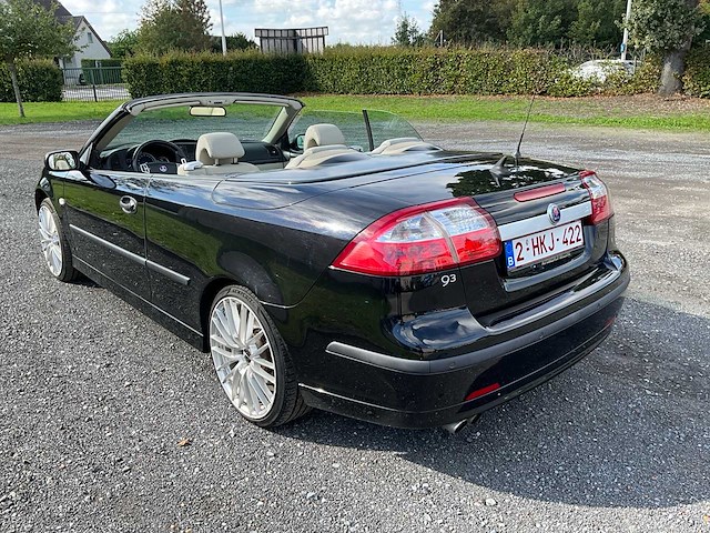 2005 saab 9-3 personenauto - afbeelding 33 van  38