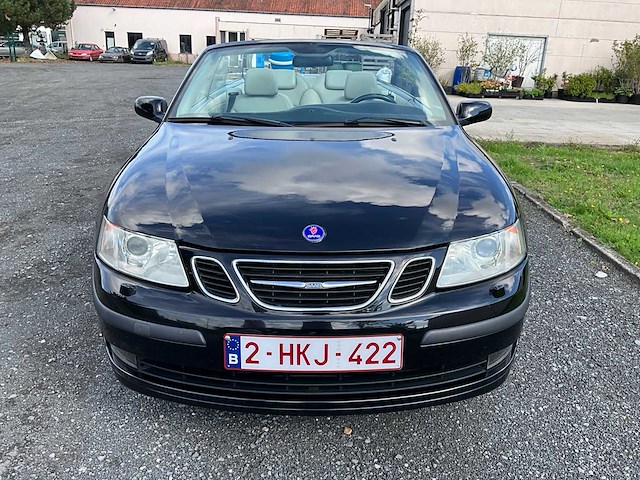 2005 saab 9-3 personenauto - afbeelding 38 van  38