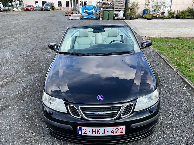 2005 saab 9-3 personenauto - afbeelding 2 van  38