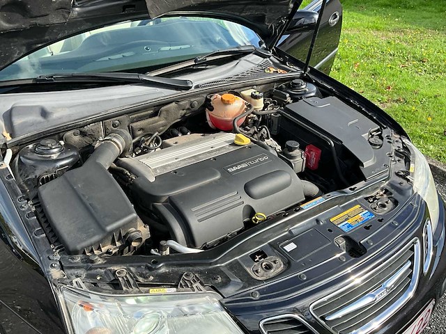 2005 saab 9-3 personenauto - afbeelding 16 van  38