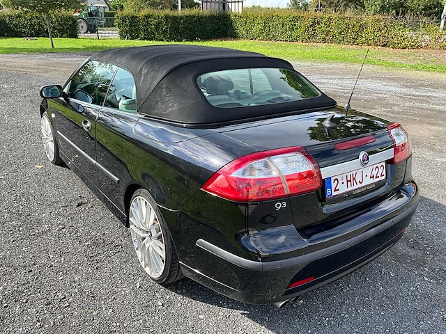 2005 saab 9-3 personenauto - afbeelding 25 van  38