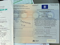 2005 saab 9-3 personenauto - afbeelding 30 van  38
