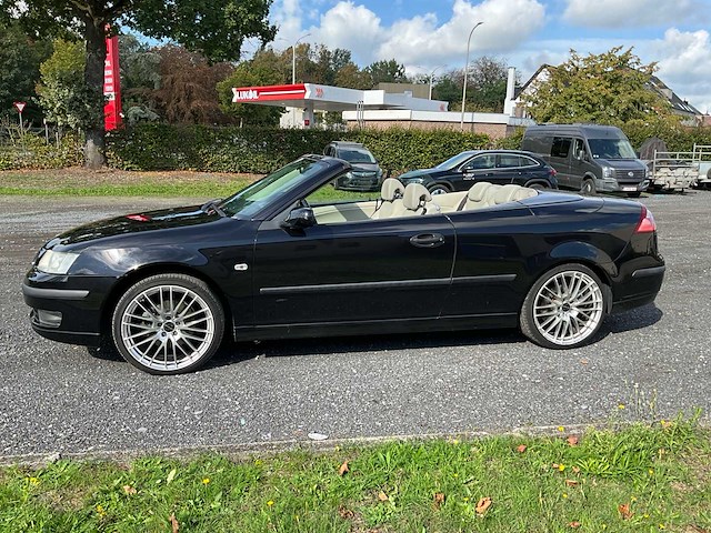 2005 saab 9-3 personenauto - afbeelding 23 van  38