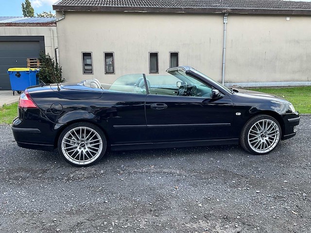 2005 saab 9-3 personenauto - afbeelding 36 van  38