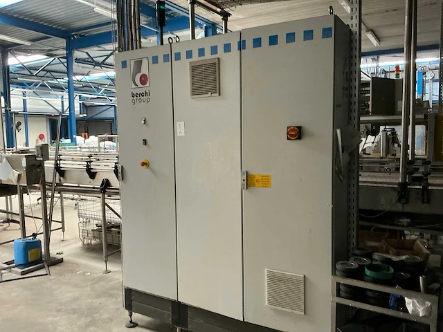 2005 sacmi labelling opera 200rf etiketteermachine - afbeelding 2 van  31