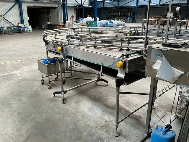 2005 sacmi labelling opera 200rf etiketteermachine - afbeelding 3 van  31