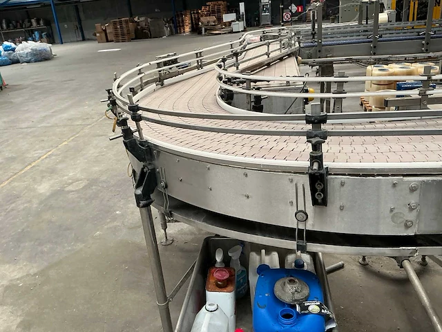 2005 sacmi labelling opera 200rf etiketteermachine - afbeelding 5 van  31