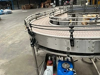 2005 sacmi labelling opera 200rf etiketteermachine - afbeelding 5 van  31