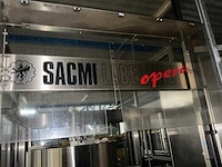 2005 sacmi labelling opera 200rf etiketteermachine - afbeelding 8 van  31