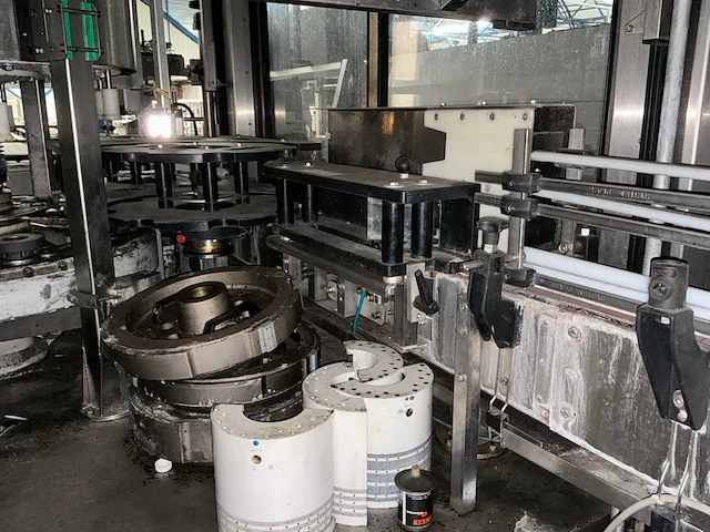 2005 sacmi labelling opera 200rf etiketteermachine - afbeelding 11 van  31
