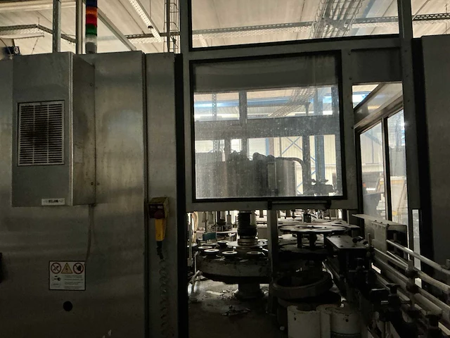2005 sacmi labelling opera 200rf etiketteermachine - afbeelding 15 van  31