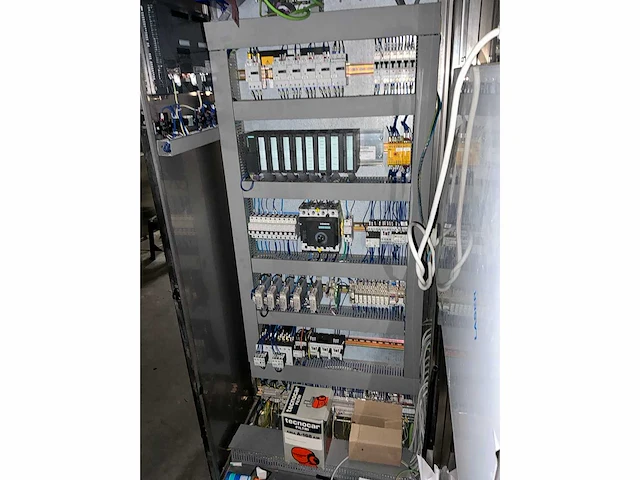 2005 sacmi labelling opera 200rf etiketteermachine - afbeelding 18 van  31