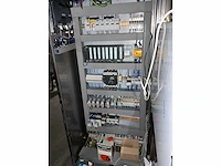 2005 sacmi labelling opera 200rf etiketteermachine - afbeelding 18 van  31