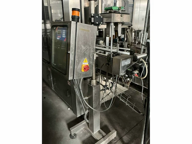 2005 sacmi labelling opera 200rf etiketteermachine - afbeelding 21 van  31