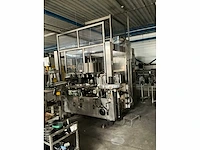 2005 sacmi labelling opera 200rf etiketteermachine - afbeelding 12 van  31