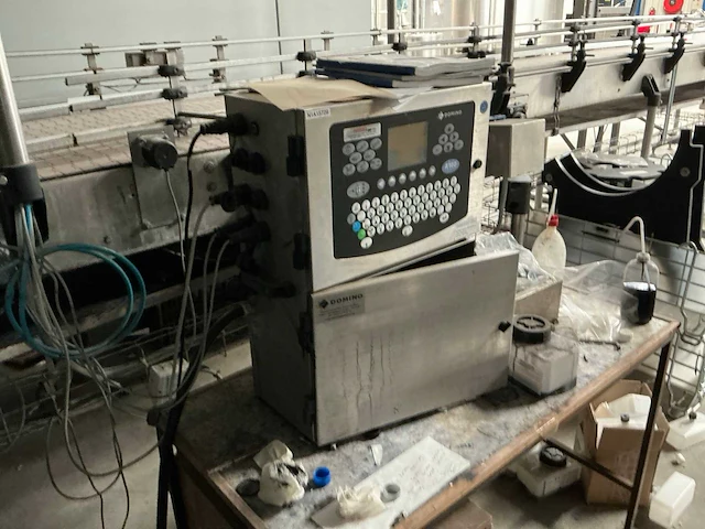 2005 sacmi labelling opera 200rf etiketteermachine - afbeelding 24 van  31