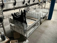 2005 sacmi labelling opera 200rf etiketteermachine - afbeelding 25 van  31