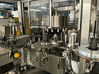 2005 sacmi labelling opera 200rf etiketteermachine - afbeelding 23 van  31