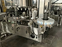 2005 sacmi labelling opera 200rf etiketteermachine - afbeelding 26 van  31