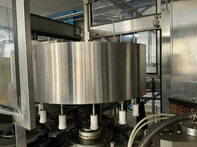 2005 sacmi labelling opera 200rf etiketteermachine - afbeelding 27 van  31