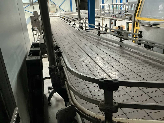 2005 sacmi labelling opera 200rf etiketteermachine - afbeelding 30 van  31