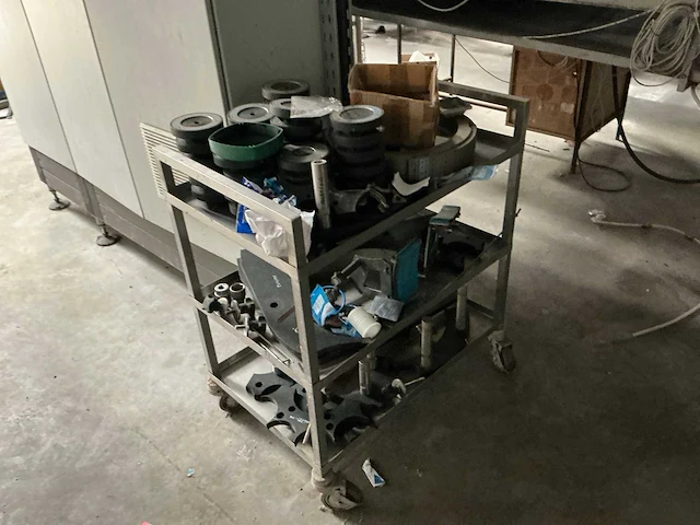 2005 sacmi labelling opera 200rf etiketteermachine - afbeelding 31 van  31