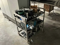 2005 sacmi labelling opera 200rf etiketteermachine - afbeelding 31 van  31