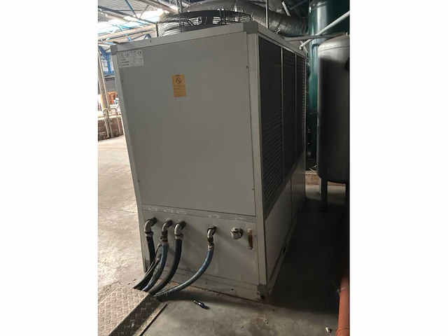 2005 saki 60 2 pet m koelcompressor - afbeelding 3 van  6