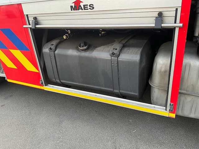 2005 scania db4x2/a12 ladderwagen - afbeelding 5 van  21