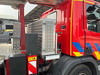 2005 scania db4x2/a12 ladderwagen - afbeelding 6 van  21