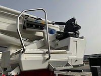 2005 scania db4x2/a12 ladderwagen - afbeelding 8 van  21