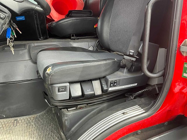 2005 scania db4x2/a12 ladderwagen - afbeelding 11 van  21