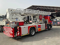 2005 scania db4x2/a12 ladderwagen - afbeelding 16 van  21