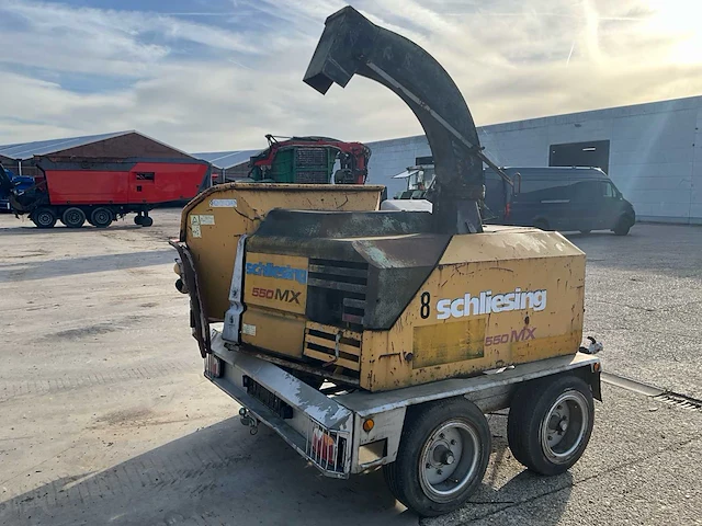 2005 schliesing 550mx - afbeelding 1 van  21