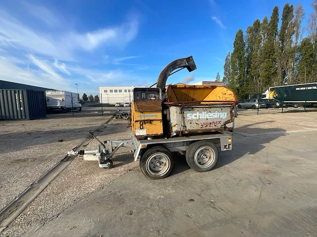 2005 schliesing 550mx - afbeelding 19 van  21
