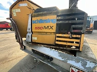 2005 schliesing 550mx - afbeelding 15 van  21
