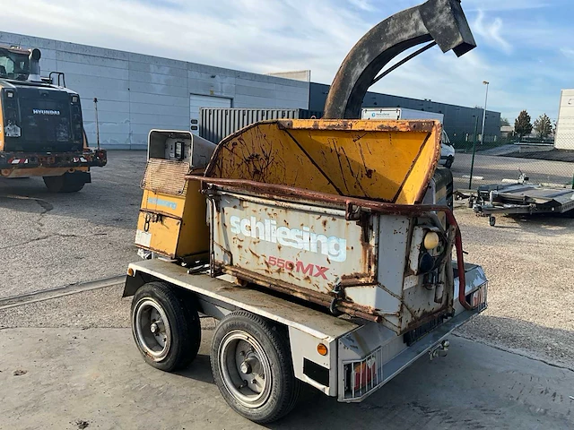 2005 schliesing 550mx - afbeelding 12 van  21