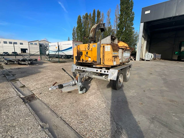 2005 schliesing 550mx - afbeelding 18 van  21