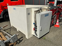 2005 schmidt p 2000/euro-plus zoutoplossingstation
