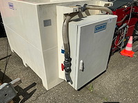 2005 schmidt p 2000/euro-plus zoutoplossingstation - afbeelding 4 van  8