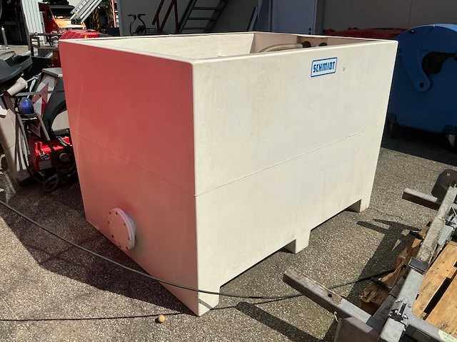 2005 schmidt p 2000/euro-plus zoutoplossingstation - afbeelding 5 van  8