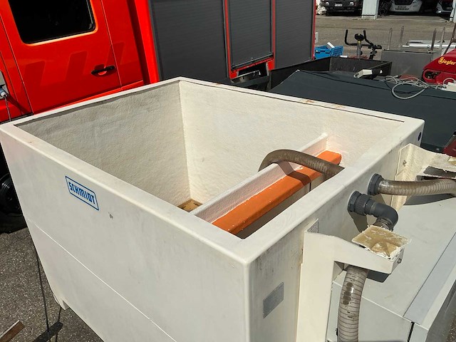 2005 schmidt p 2000/euro-plus zoutoplossingstation - afbeelding 7 van  8