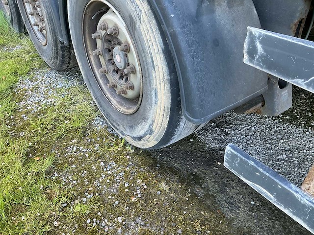 2005 schmitz s-00289 kipper - afbeelding 14 van  14