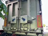 2005 schmitz s-00289 kipper - afbeelding 2 van  14