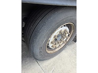 2005 schmitz spr 27/2000 oplegger - afbeelding 2 van  22