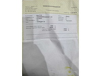 2005 schmitz spr 27/2000 oplegger - afbeelding 14 van  22