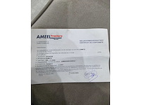 2005 schmitz spr 27/2000 oplegger - afbeelding 15 van  22